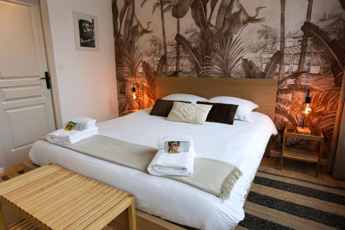 Au 38, Charme Et Confort Dans Notre T2 A Epernay Ngoại thất bức ảnh